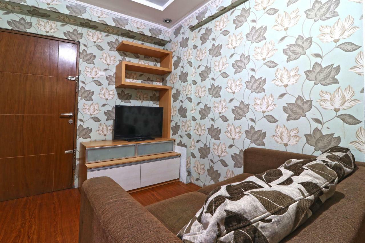 Inkubus Gateway Apartment Ahmad Yani By Ridwan Bandung Dış mekan fotoğraf