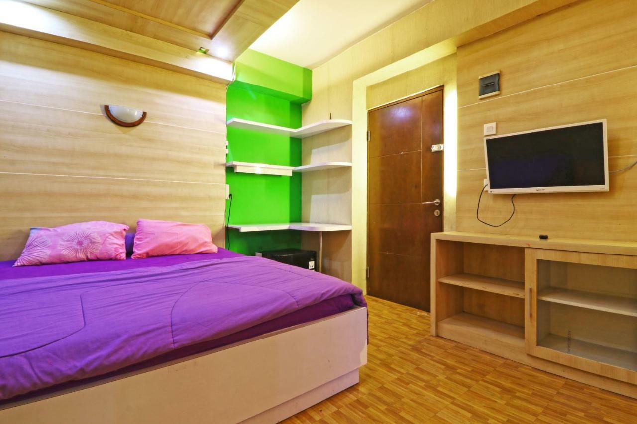Inkubus Gateway Apartment Ahmad Yani By Ridwan Bandung Dış mekan fotoğraf