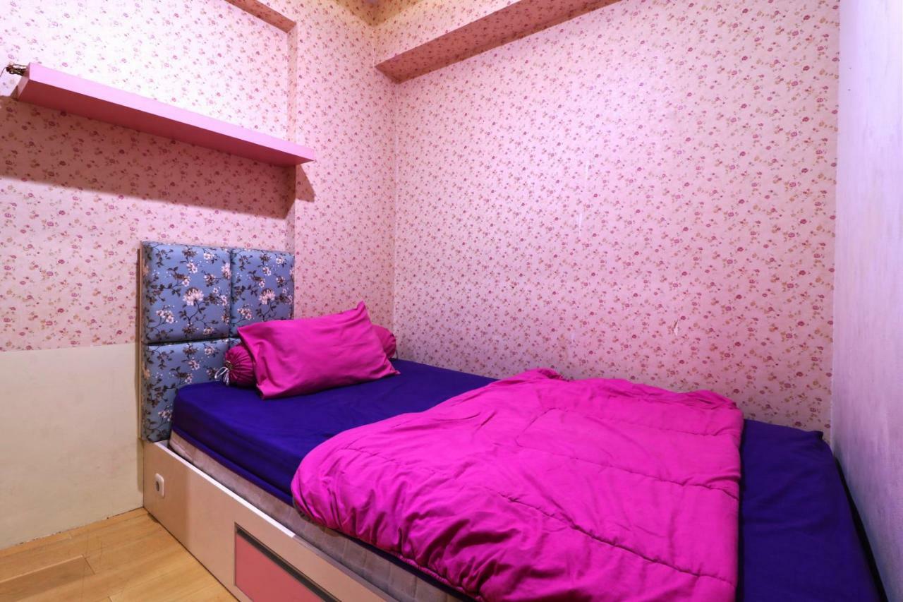 Inkubus Gateway Apartment Ahmad Yani By Ridwan Bandung Dış mekan fotoğraf