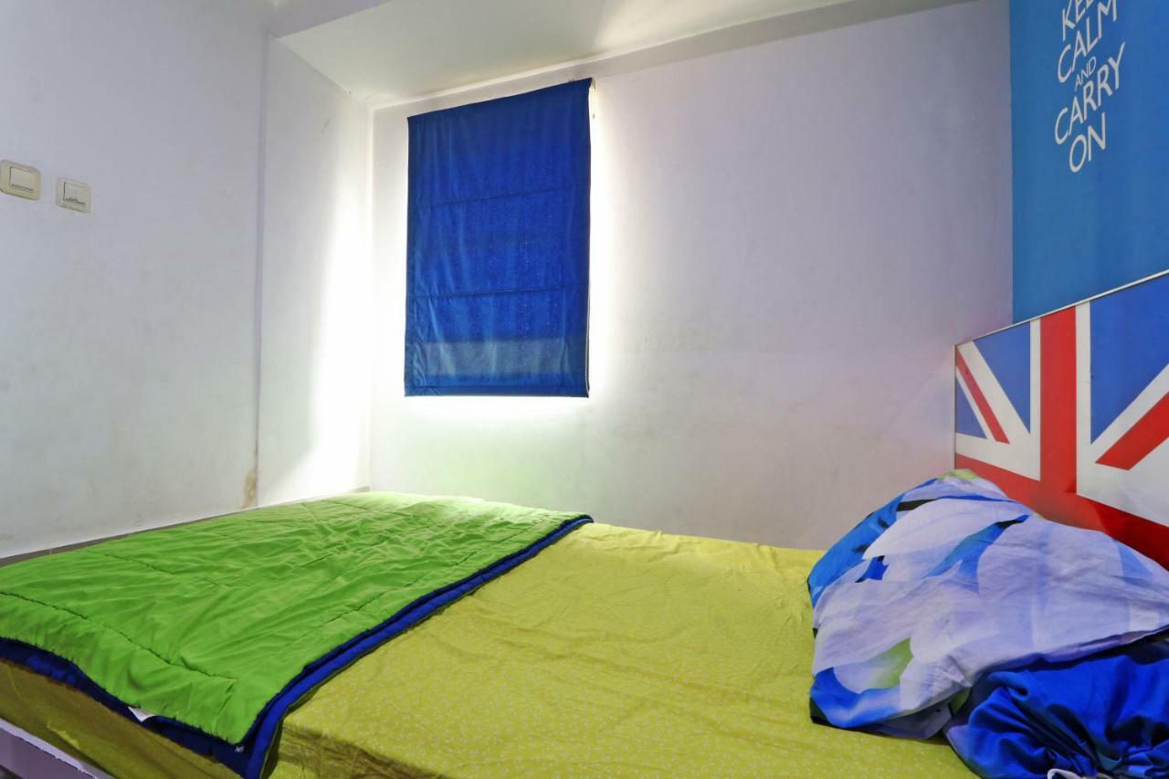 Inkubus Gateway Apartment Ahmad Yani By Ridwan Bandung Dış mekan fotoğraf