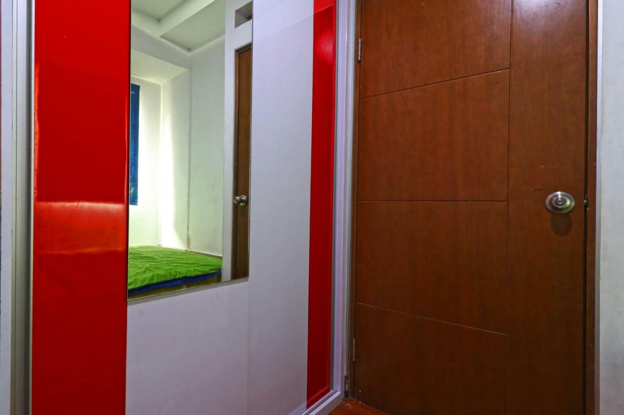 Inkubus Gateway Apartment Ahmad Yani By Ridwan Bandung Dış mekan fotoğraf