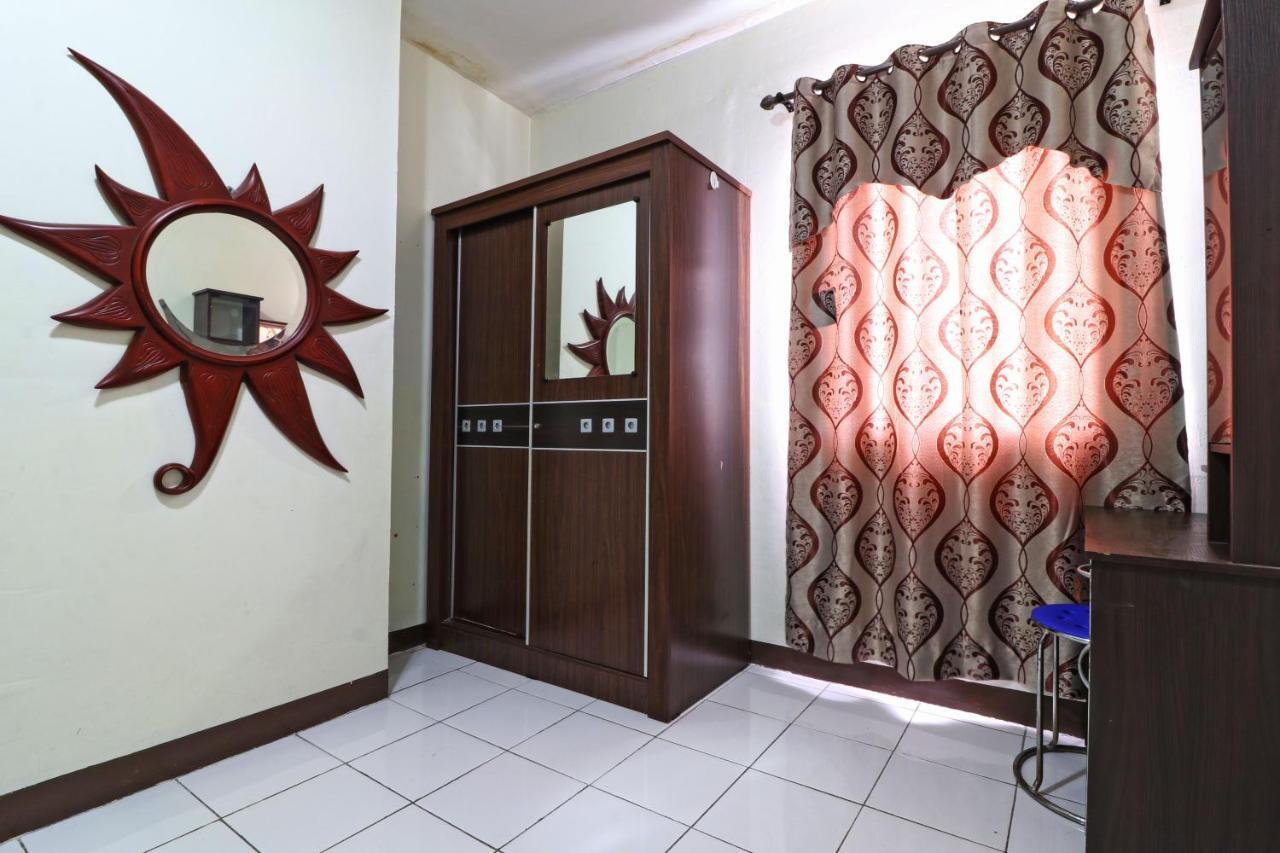 Inkubus Gateway Apartment Ahmad Yani By Ridwan Bandung Dış mekan fotoğraf