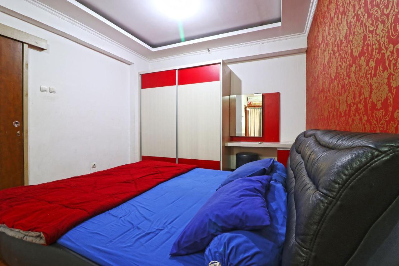 Inkubus Gateway Apartment Ahmad Yani By Ridwan Bandung Dış mekan fotoğraf