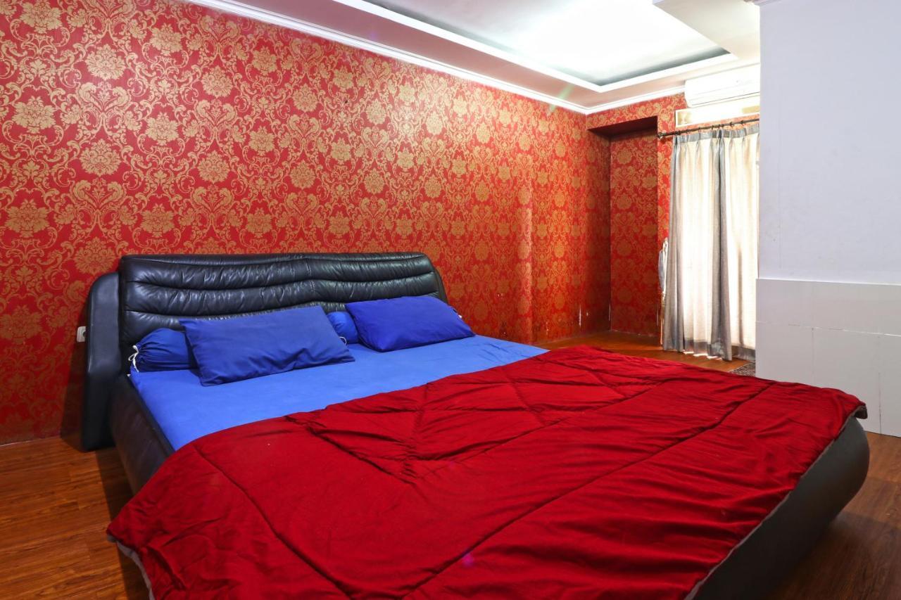 Inkubus Gateway Apartment Ahmad Yani By Ridwan Bandung Dış mekan fotoğraf