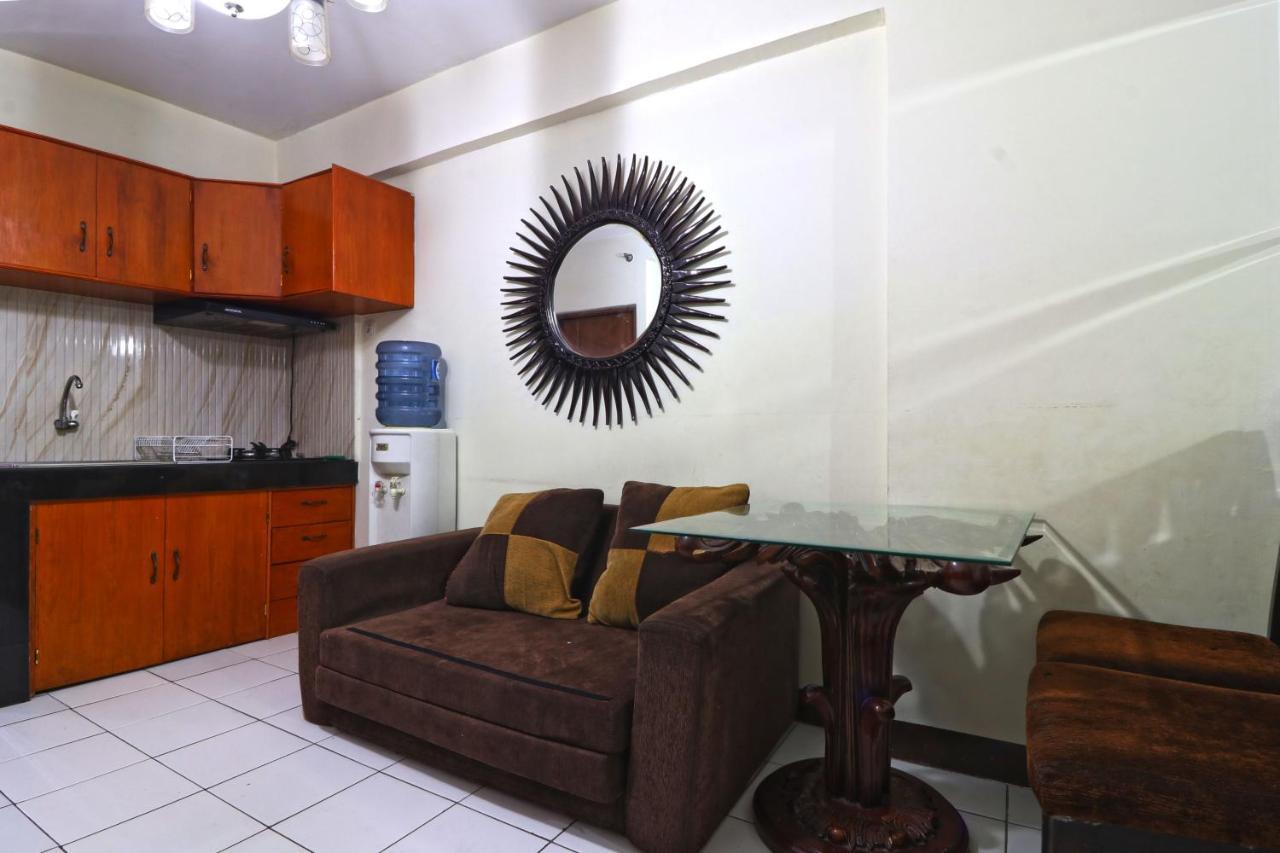 Inkubus Gateway Apartment Ahmad Yani By Ridwan Bandung Dış mekan fotoğraf