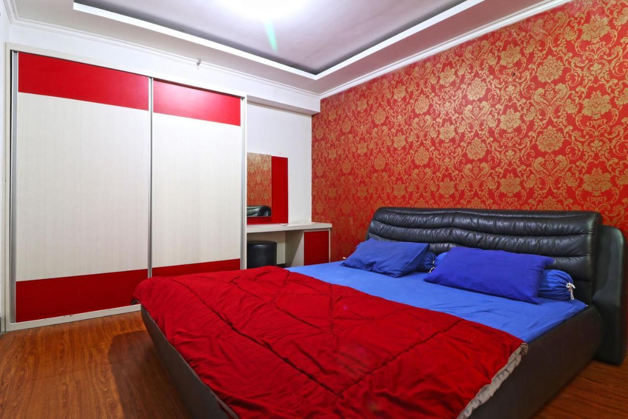 Inkubus Gateway Apartment Ahmad Yani By Ridwan Bandung Dış mekan fotoğraf